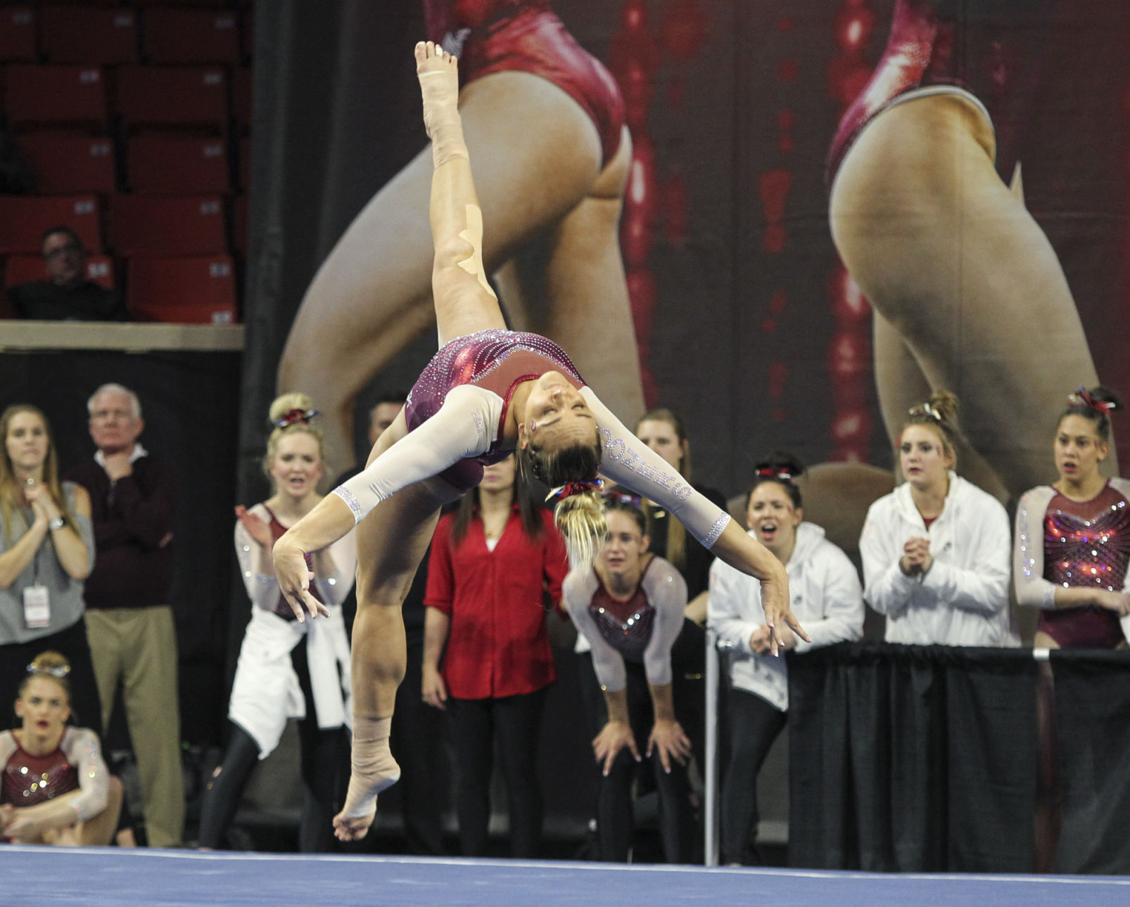 Maggie Nichols